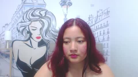 Snapshot of carlin_gimenes707rs chatting on 02.10.25 CARLIN GIMENES online show from 02.10.25