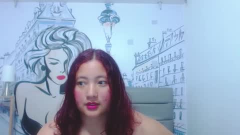 Snapshot of carlin_gimenes707rs chatting on 02.13.25 CARLIN GIMENES online show from 02.13.25