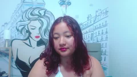 Snapshot of carlin_gimenes707rs chatting on 02.18.25 CARLIN GIMENES online show from 02.18.25