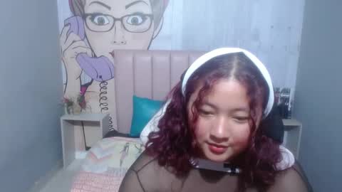 Snapshot of carlin_gimenes707rs chatting on 03.11.25 CARLIN GIMENES online show from 03.11.25