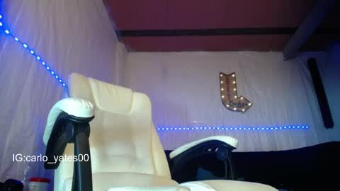 carlo yates  thx for help me to reach 100 thumps up online show from 05.01.26