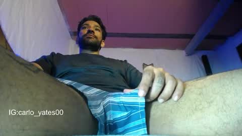 carlo yates  thx for help me to reach 100 thumps up online show from 05.02.26