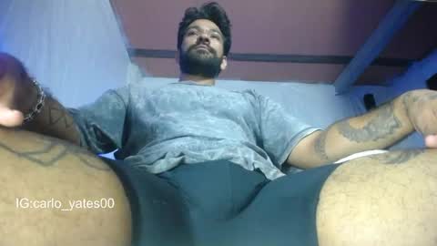 carlo yates  thx for help me to reach 100 thumps up online show from 05.16.26