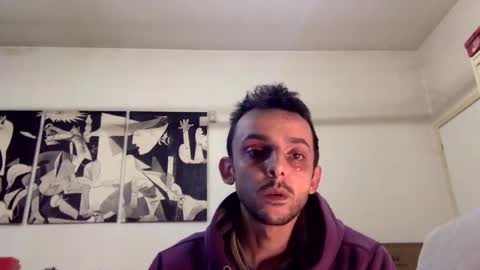Snapshot of carlos037tm chatting on 02.09.25 Carlos online show from 02.09.25
