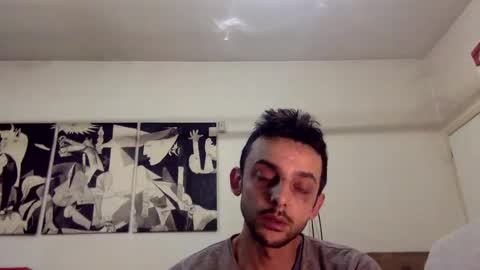 Snapshot of carlos037tm chatting on 02.12.25 Carlos online show from 02.12.25