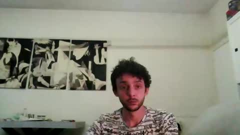 Carlos online show from 05.04.26