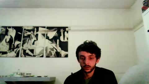 Carlos online show from 05.11.26