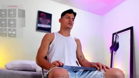 Snapshot of carloshero69 chatting on 04.26.26 carloshero69 online show from 04.26.26