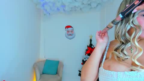 Andrea online show from 12.13.24