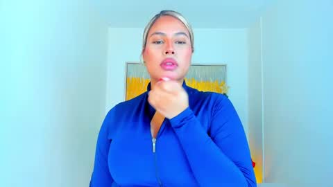 Andrea online show from 12.17.24