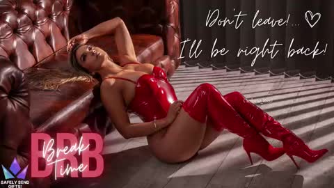 Carla Carla  I am sensual goddes and i was born for loveworshipping and enjoyment. online show from 03.02.25