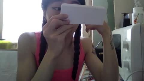 CarlyJoy online show from 03.11.25