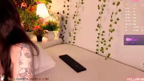 Carly online show from 08.07.26