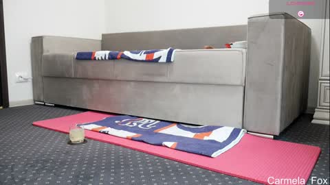 Carmela online show from 10.07.25