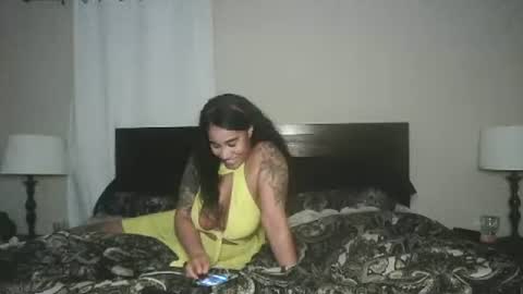 Snapshot of carmen_savage chatting on 06.20.26 Carmen Savage online show from 06.20.26
