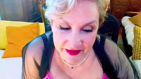 Snapshot of carmenrossi chatting on 02.27.26 Carmen online show from 02.27.26