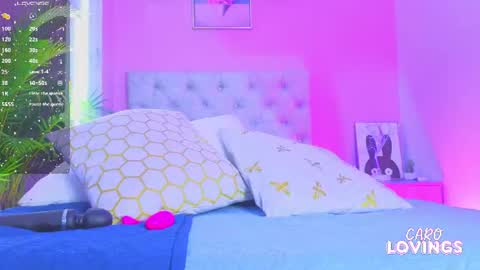 Snapshot of caro_lovings chatting on 06.17.26 caro_lovings online show from 06.17.26