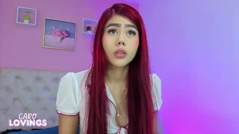 Snapshot of caro_lovings chatting on 07.08.26 caro_lovings online show from 07.08.26