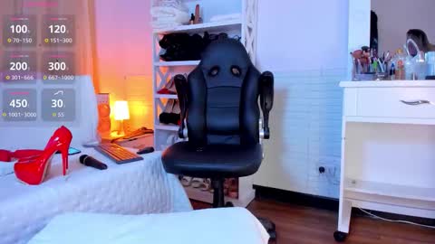 Snapshot of carol_parker1 chatting on 03.20.26 Carol online show from 03.20.26