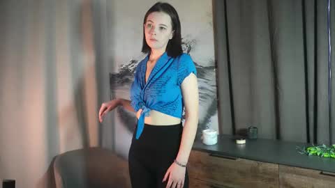 Hi Im Stasy Glad to see you in my room  PVT is open online show from 10.08.25
