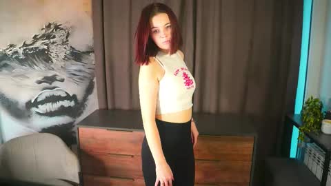 Hi Im Stasy Glad to see you in my room  PVT is open online show from 10.10.25