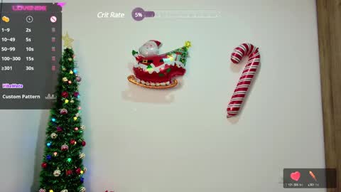 Char online show from 12.24.24