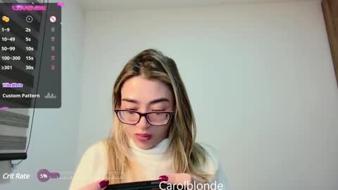 Char online show from 02.25.25