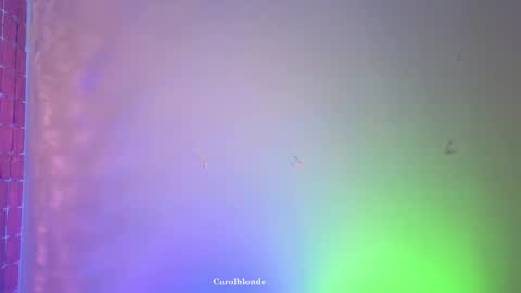 Snapshot of carolblonde chatting on 11.08.25 Char online show from 11.08.25