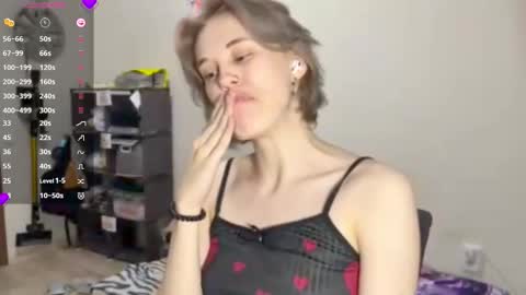 Snapshot of carolcaci chatting on 01.15.26 Call me Carol online show from 01.15.26