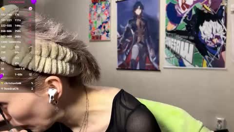 Snapshot of carolcaci chatting on 02.14.26 Call me Carol online show from 02.14.26