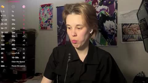 Snapshot of carolcaci chatting on 03.12.26 Call me Carol online show from 03.12.26