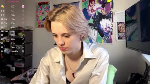 Snapshot of carolcaci chatting on 03.19.26 Call me Carol online show from 03.19.26