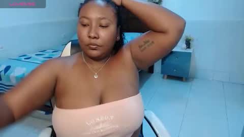 Snapshot of caroldelatorre chatting on 11.03.25 Carol de la torre online show from 11.03.25