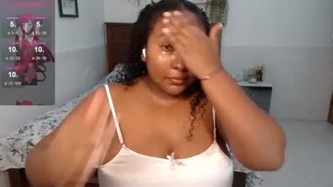Snapshot of caroldelatorre chatting on 07.19.26 Carol de la torre online show from 07.19.26