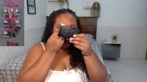 Snapshot of caroldelatorre chatting on 07.21.26 Carol de la torre online show from 07.21.26