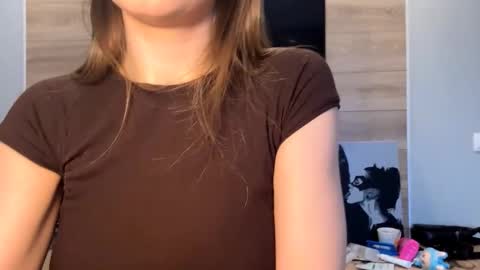 Snapshot of carolecronan chatting on 02.11.26 Lisa online show from 02.11.26