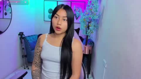 Snapshot of carolina_cherry chatting on 06.12.26 CAROLINA. online show from 06.12.26