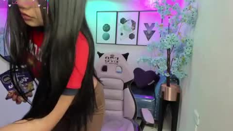 Snapshot of carolina_cherry chatting on 06.24.26 CAROLINA. online show from 06.24.26