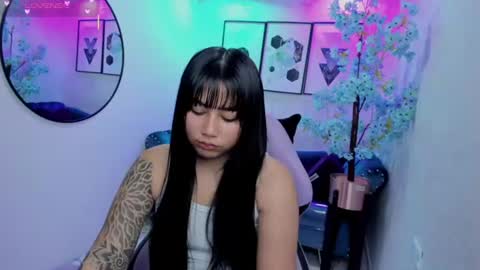 Snapshot of carolina_cherry chatting on 06.26.26 CAROLINA. online show from 06.26.26
