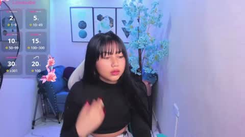 Snapshot of carolina_cherry chatting on 07.04.26 CAROLINA. online show from 07.04.26