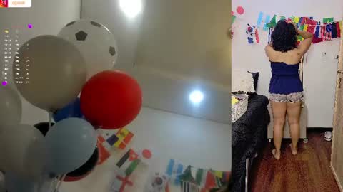 Snapshot of carolina_gaita chatting on 07.04.26 carolina_gaita online show from 07.04.26