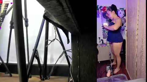 Snapshot of carolina_gaita chatting on 07.05.26 carolina_gaita online show from 07.05.26