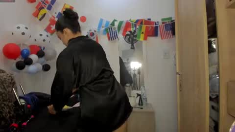 Snapshot of carolina_gaita chatting on 07.06.26 carolina_gaita online show from 07.06.26