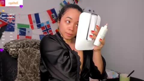 Snapshot of carolina_gaita chatting on 07.11.26 carolina_gaita online show from 07.11.26