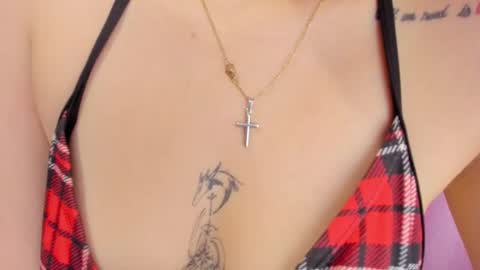 Snapshot of carolina_latinlady chatting on 03.14.26 Carolina online show from 03.14.26