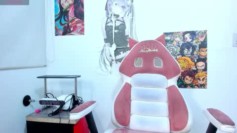 Angie Carolina online show from 03.16.26