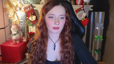 Snapshot of carolina_winter chatting on 12.19.24 Mira online show from 12.19.24