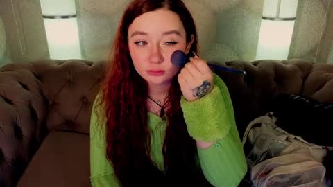 Snapshot of carolina_winter chatting on 12.22.24 Mira online show from 12.22.24