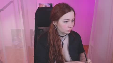 Snapshot of carolina_winter chatting on 12.29.24 Mira online show from 12.29.24