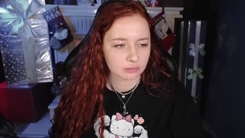 Snapshot of carolina_winter chatting on 12.31.24 Mira online show from 12.31.24